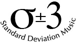 Standard Deviation Music